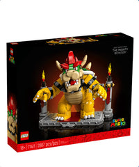 Il potente Bowser