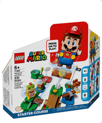 Avventure di Mario - Starter Pack