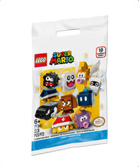 Set 10 Minifigures Serie 1 Super Mario Bros