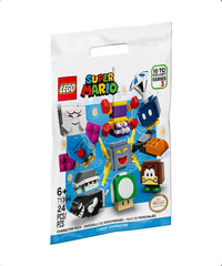 Set 10 Minifigures Serie 3 Super Mario Bros
