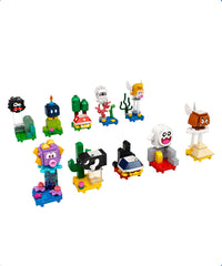 Set 10 Minifigures Serie 1 Super Mario Bros