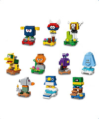 Set 10 Minifigures Serie 4 Super Mario Bros