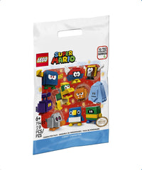 Set 10 Minifigures Serie 4 Super Mario Bros