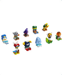 Set 10 Minifigures Serie 4 Super Mario Bros