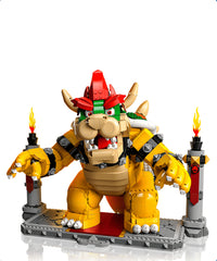 Il potente Bowser
