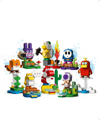 Set 8 Minifigures Serie 5 Super Mario Bros