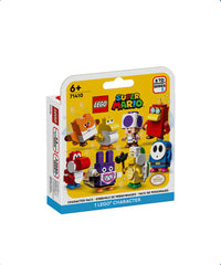 Set 8 Minifigures Serie 5 Super Mario Bros