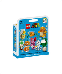 Set 8 Minifigures Serie 6 Super Mario Bros