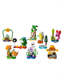 Set 8 Minifigures Serie 6 Super Mario Bros