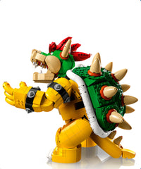 Il potente Bowser