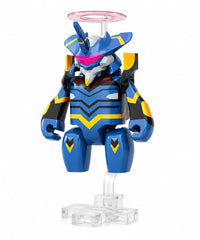 Rebuild Of Evangelion Mark.06 Brickroid