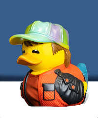 Back To The Future Marty 2015 TUBBZ Cosplaying Duck Collectible