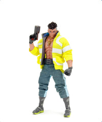 Cyberpunk Edgerunners - David Martinez - Action Figure Jada Toys 1/12 15cm