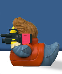 Back To The Future Marty McFly TUBBZ Cosplaying Duck Collectible