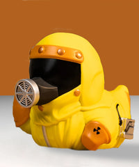 Back To The Future Marty Anti Radiation Suit TUBBZ Cosplaying Duck Collectible