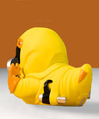 Back To The Future Marty Anti Radiation Suit TUBBZ Cosplaying Duck Collectible