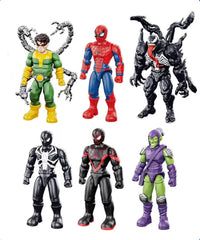 Marvel Yuanye Plastic Model Kit - Action Figure Costruibile