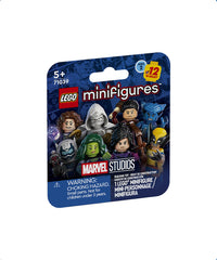 Set 12 Minifigures Marvel Studios Series 2