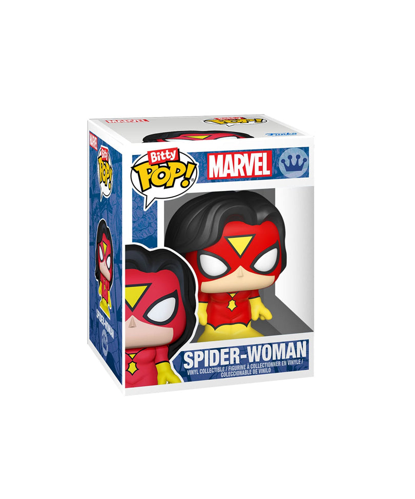 BITTY POP! Display - Spider-Man 2 Exclusive Bitty Pop