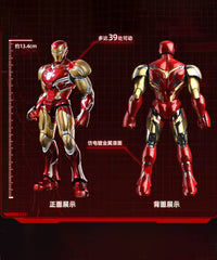 Marvel Plastic Model Kit MK85 Iron Man Nano Armatura 2.0 EX
