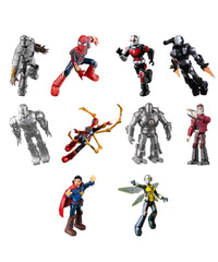 Marvel Blokees Plastic Model Kit The Infinity Saga Galaxy Version 02 - Blind Box