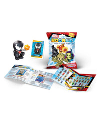 Marvel Boomez Hero 3D Card Game - Wave 2