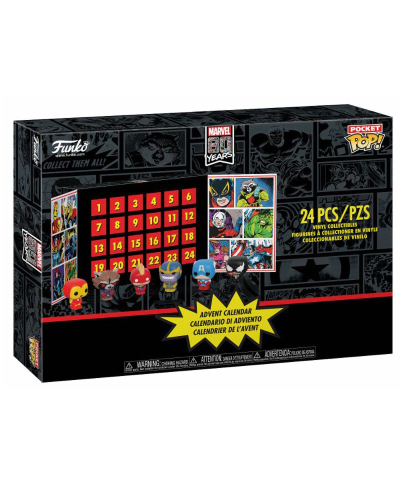 Marvel Calendario dell'Avvento