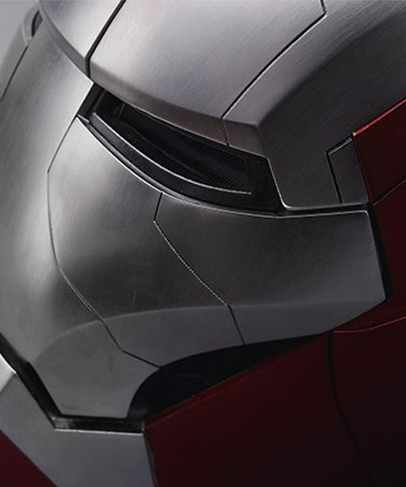 Marvel - Casco Iron Man Mark V scala 1:1