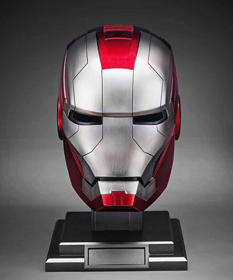 Marvel - Casco Iron Man Mark V scala 1:1