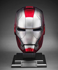 Marvel - Casco Iron Man Mark V scala 1:1