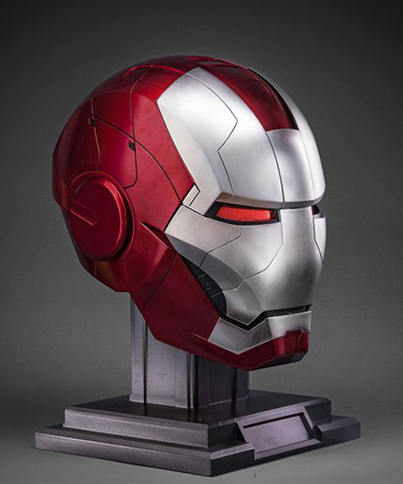 Marvel - Casco Iron Man Mark V scala 1:1