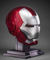 Marvel - Casco Iron Man Mark V scala 1:1