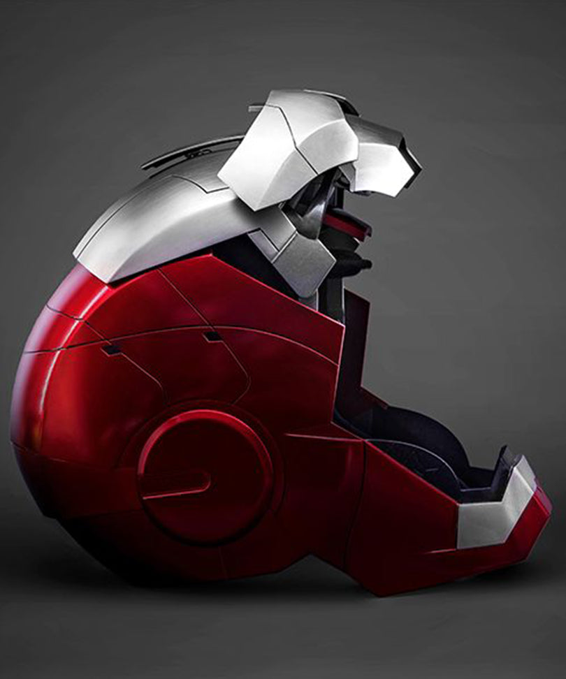 Marvel - Casco Iron Man Mark V scala 1:1