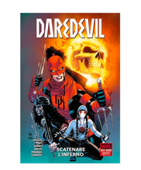 Marvel Collection - Daredevil: Scatenare L'Inferno Red Band Vol. 1