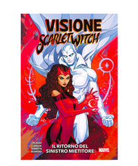 Marvel Collection - Visione & Scarlet Witch - Il Ritorno del Sinistro Mietitore