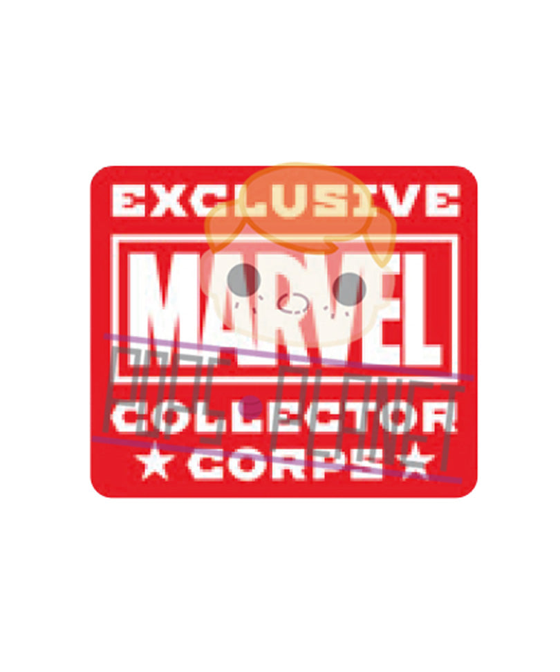 Marvel Collector Corps Exclusive V.2 Sticker