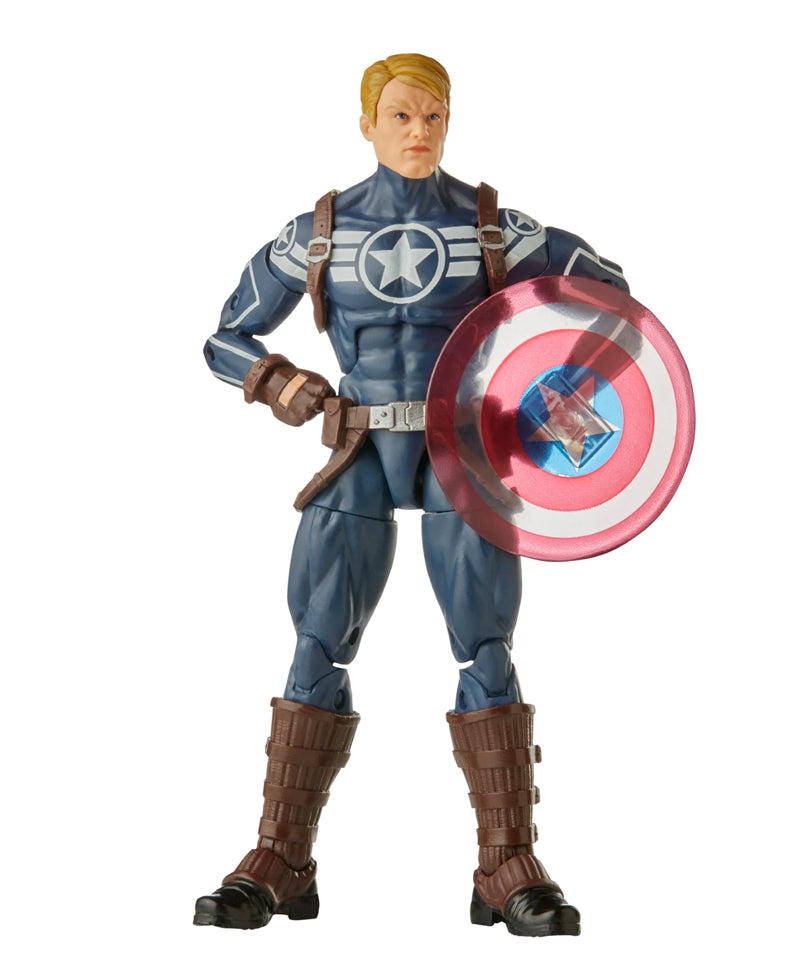 Marvel - Commander Rogers - Figure Legend Series 15cm