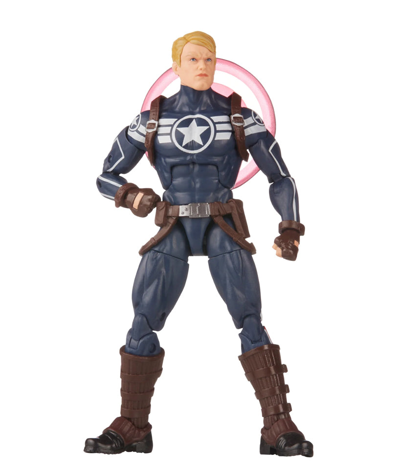 Marvel - Commander Rogers - Figure Legend Series 15cm