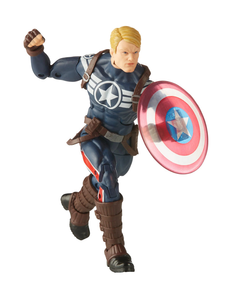 Marvel - Commander Rogers - Figure Legend Series 15cm