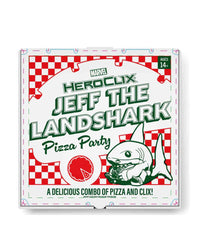 Marvel Heroclix - Deadpool Weapon X - Pizza Party Jeff