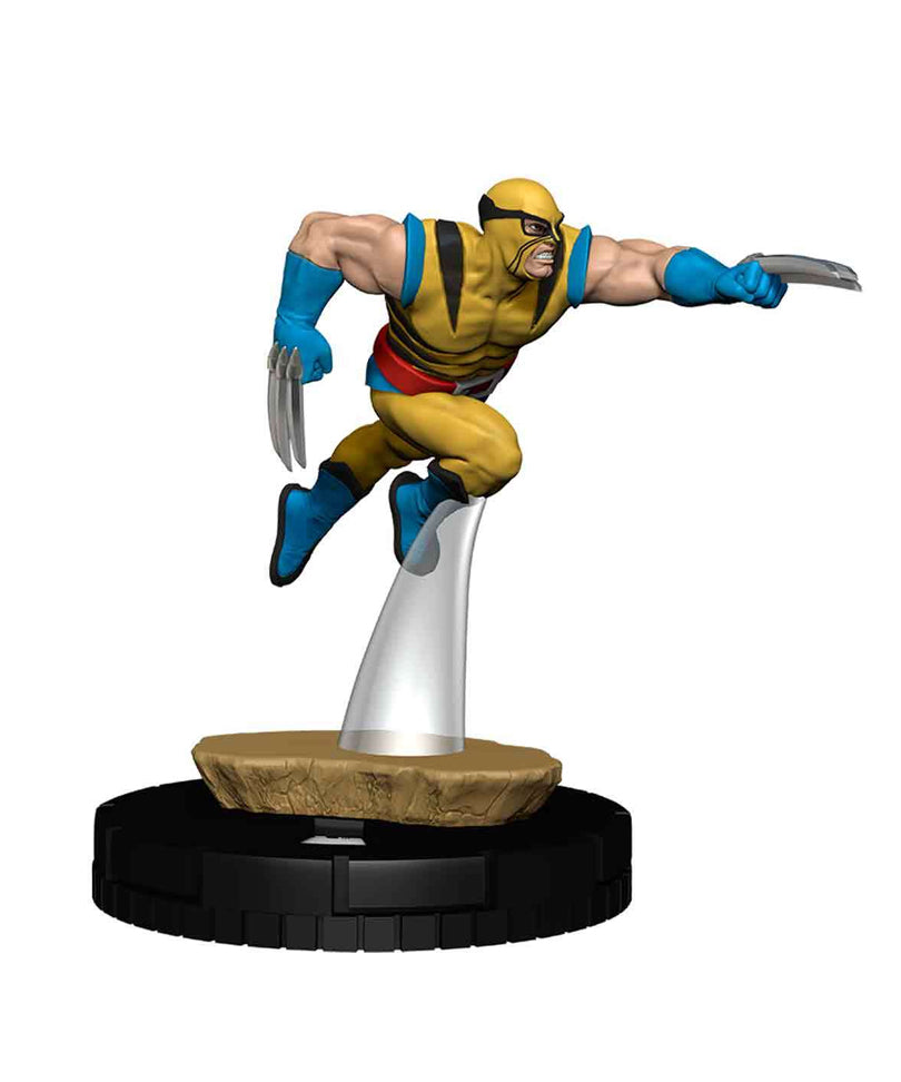 Marvel Heroclix Iconix: First Appearance Wolverine