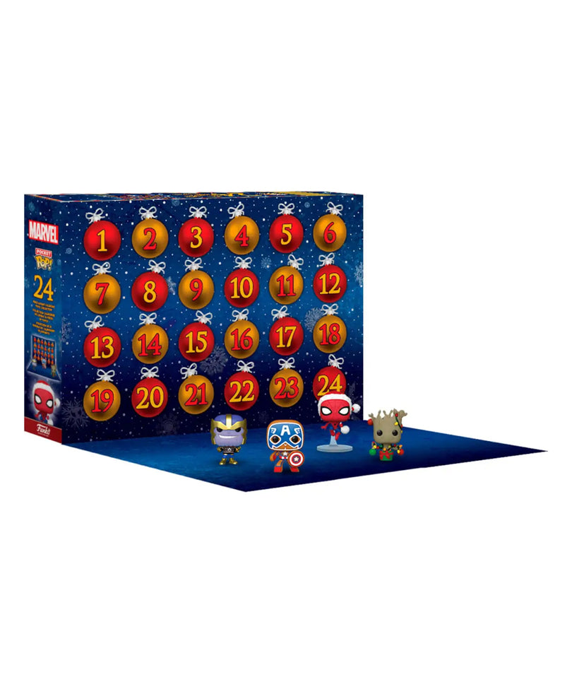 Marvel Holiday Calendario dell'Avvento 2022