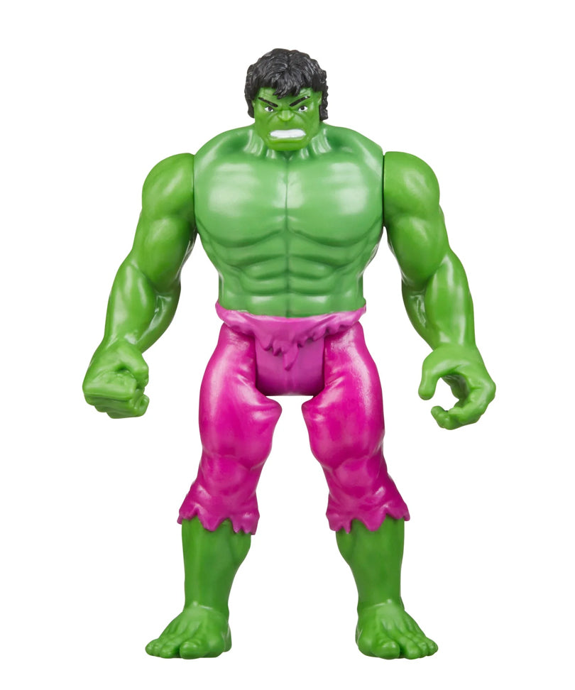 Marvel - Hulk - Figure Legends Retro Collection 9cm