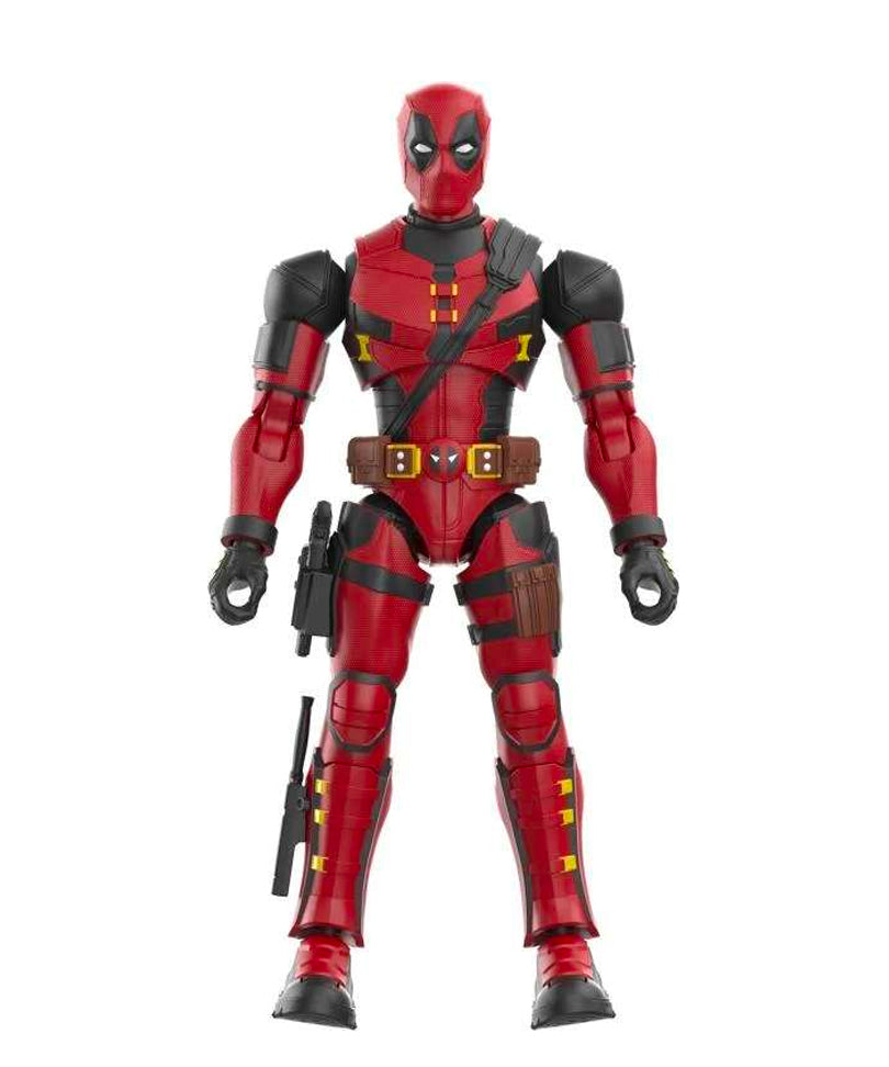 Marvel Infinity Saga Blokees Plastic Model Kit Champion Class Deadpool