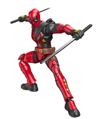Marvel Infinity Saga Blokees Plastic Model Kit Champion Class Deadpool