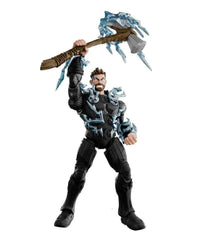 Marvel Infinity Saga Blokees Plastic Model Kit Champion Class Thor