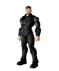 Marvel Infinity Saga Blokees Plastic Model Kit Champion Class Thor