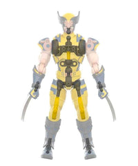Marvel Infinity Saga Blokees Plastic Model Kit Champion Class Wolverine