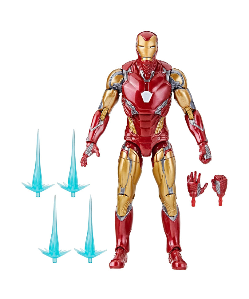 Marvel - Iron Man Mark LXXXV - Figure Legend Series 15cm