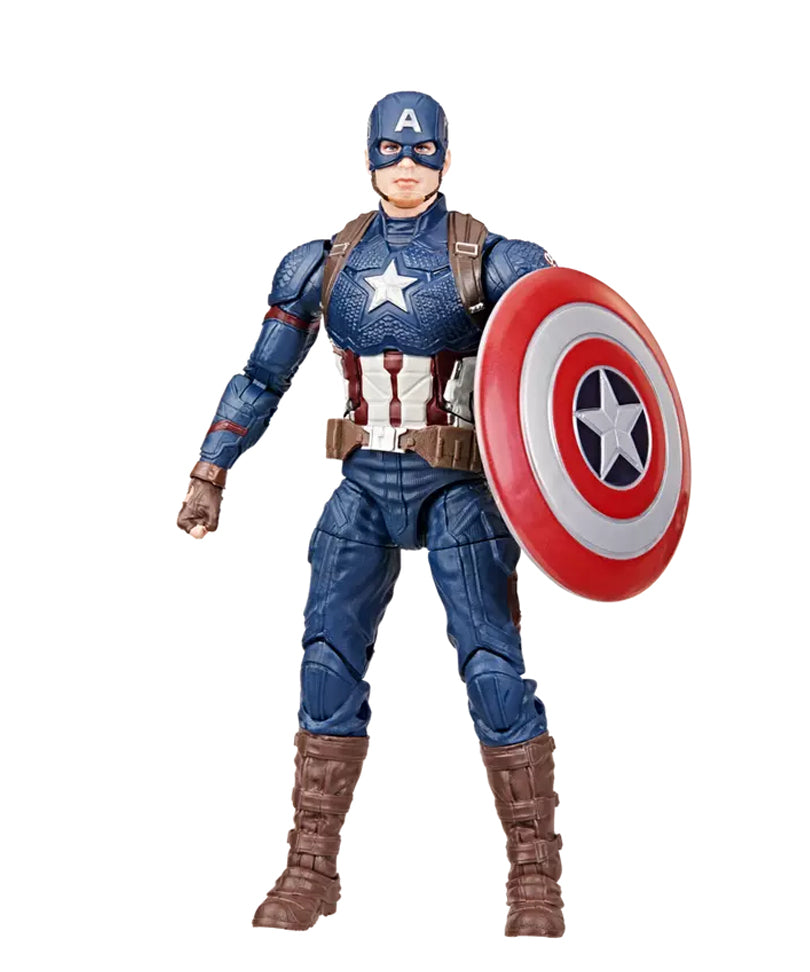 Marvel Legends - Avengers: Endgame - Captain America Action Figure